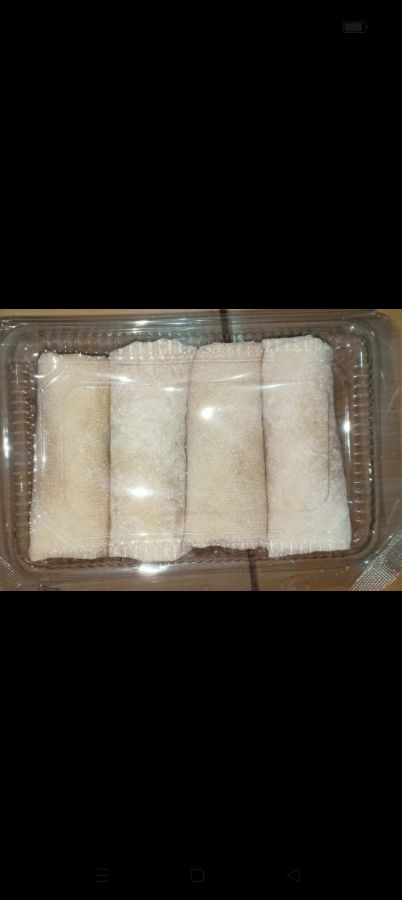 Lumpia ayam isi 5