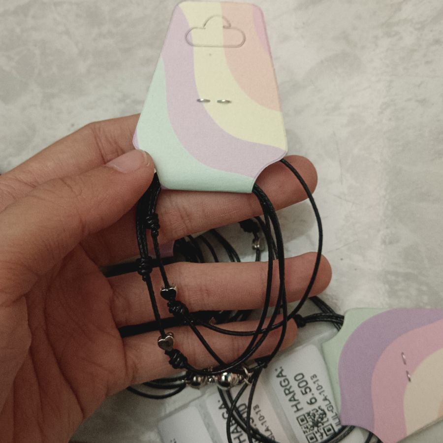 Gelang Fashion Couple 