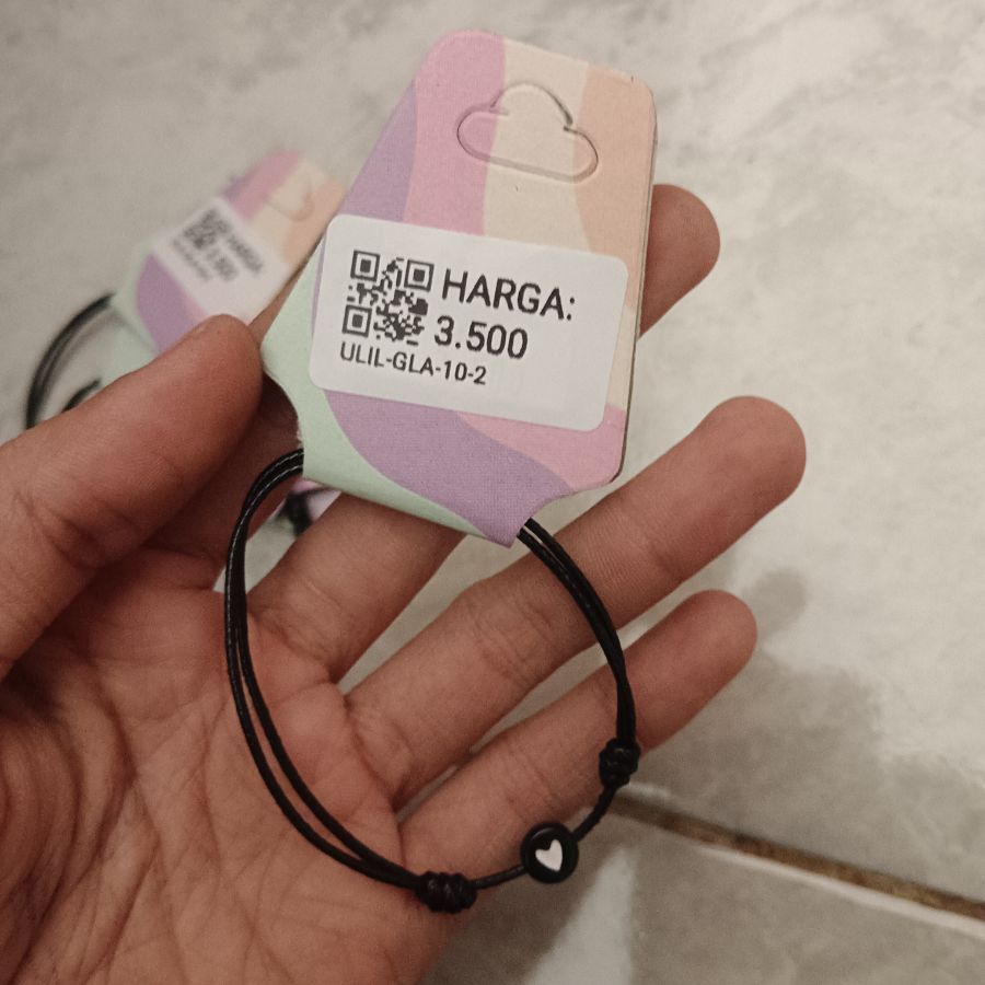 Gelang Fashion Love