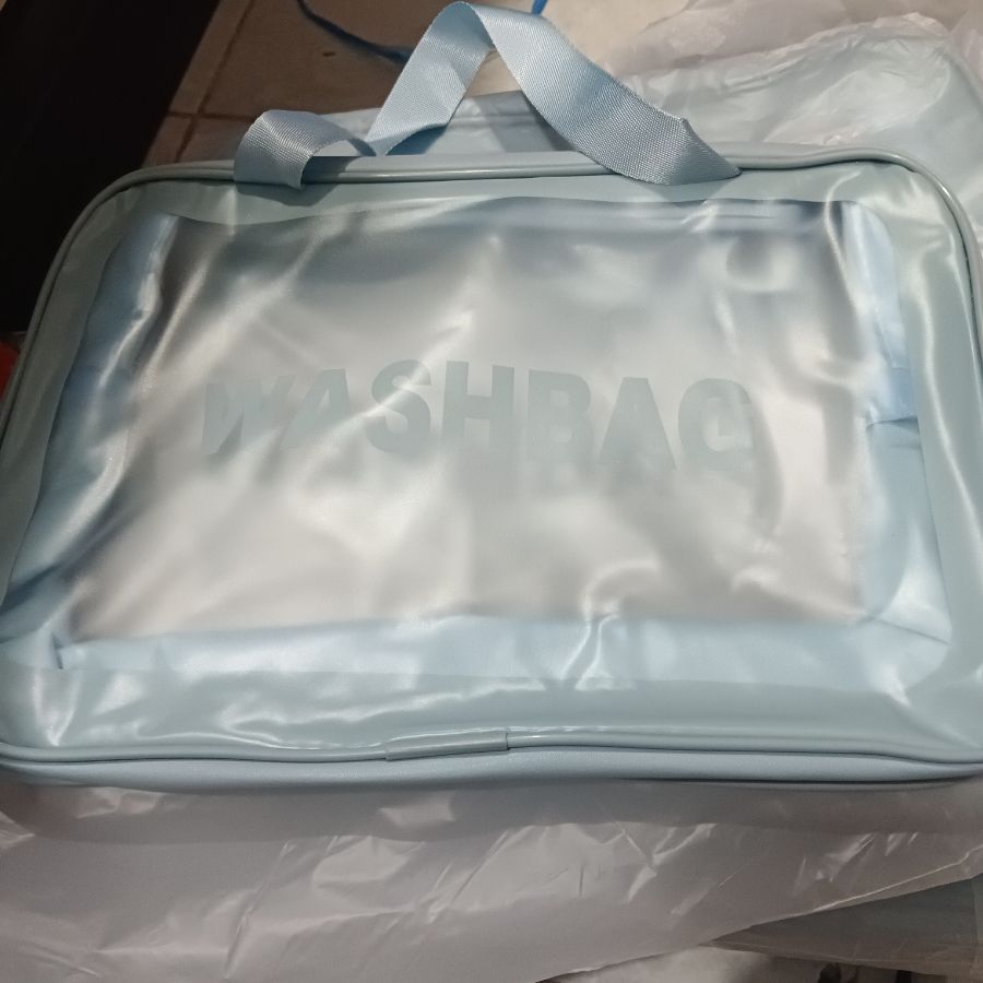 Washbag Serbaguna 
