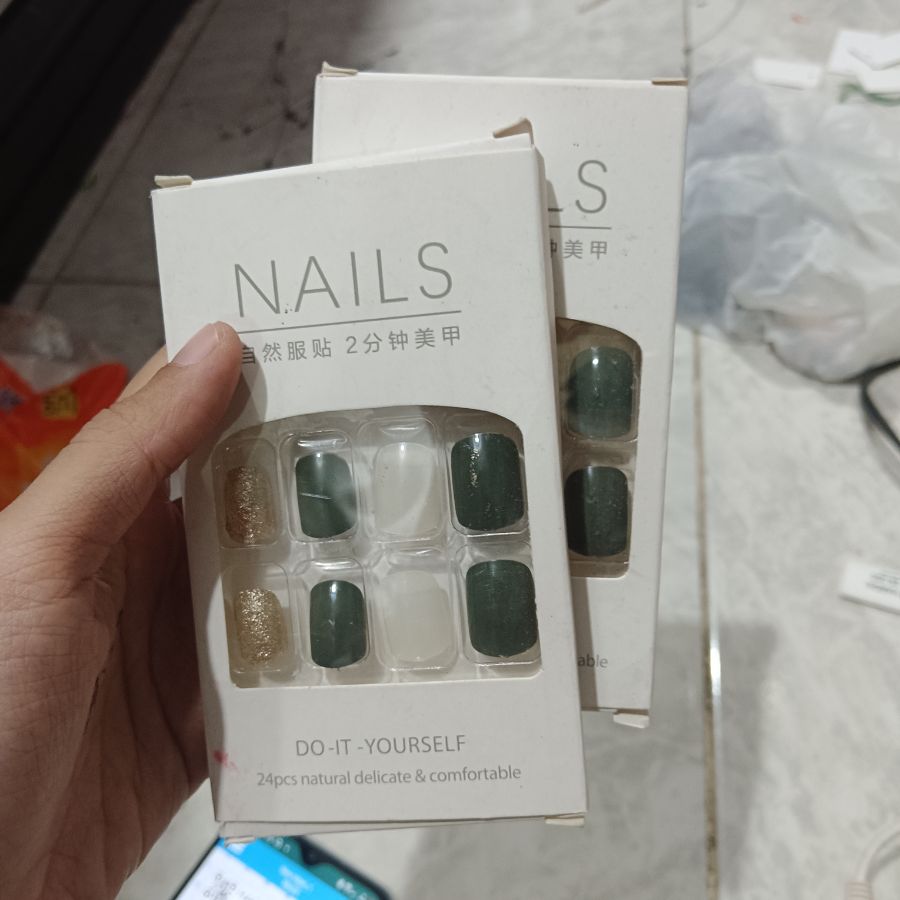 Nail Arts