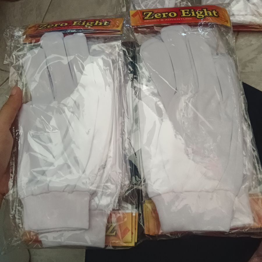Sarung Tangan Paskib