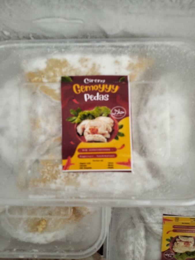 Cireng gemoy