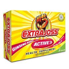 EXTRAJOSS ACTIVE