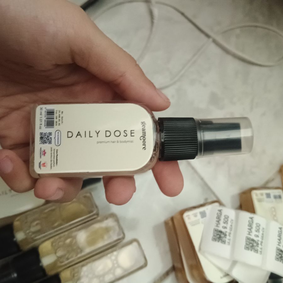 Parfum Geamoore DailyDose