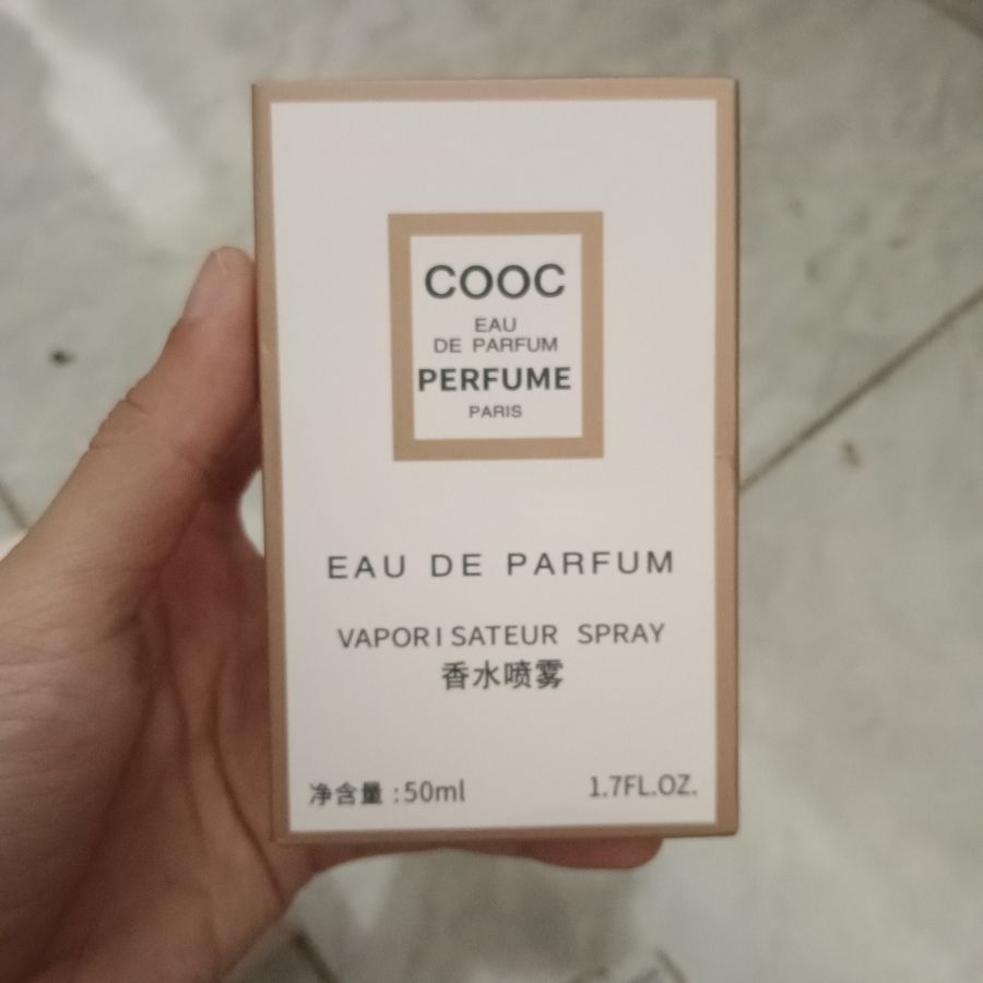Coco Eua De Parfum/Gold 