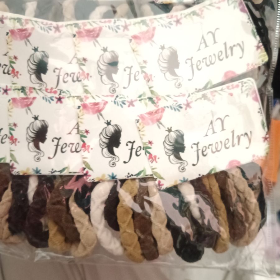 Ikat Rambut 