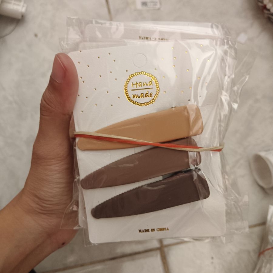 Jepit Rambut Korea