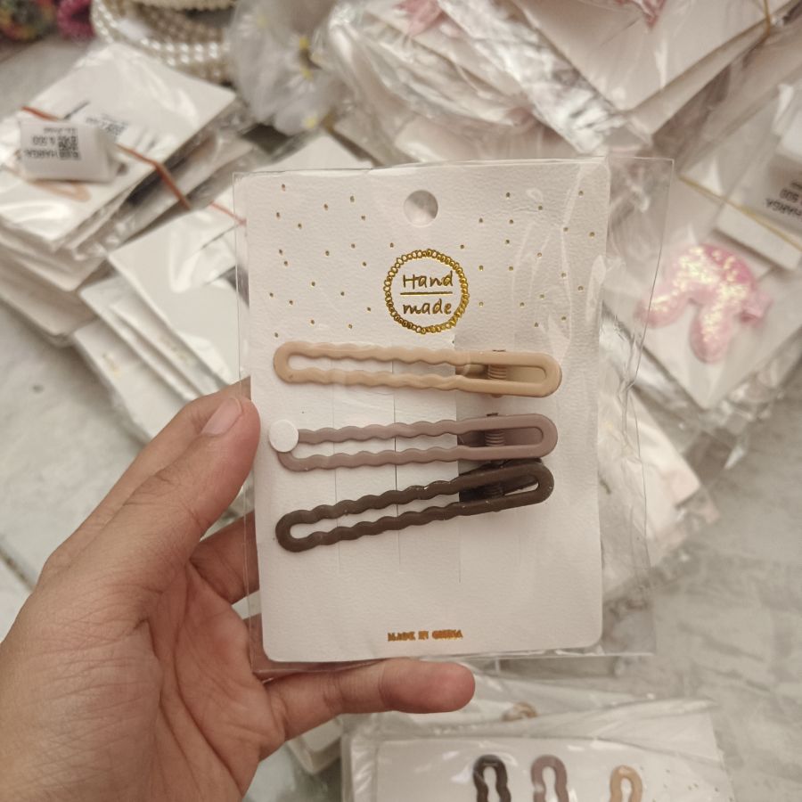 Jepit Rambut Korea