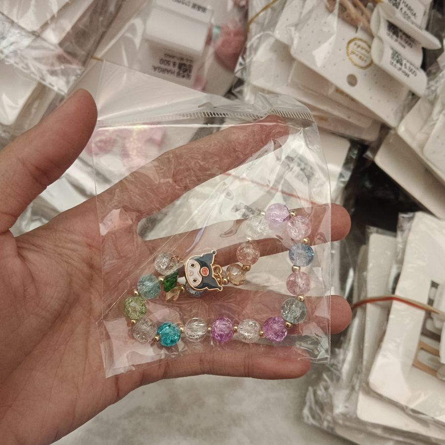 Gelang Fashion Karakter 