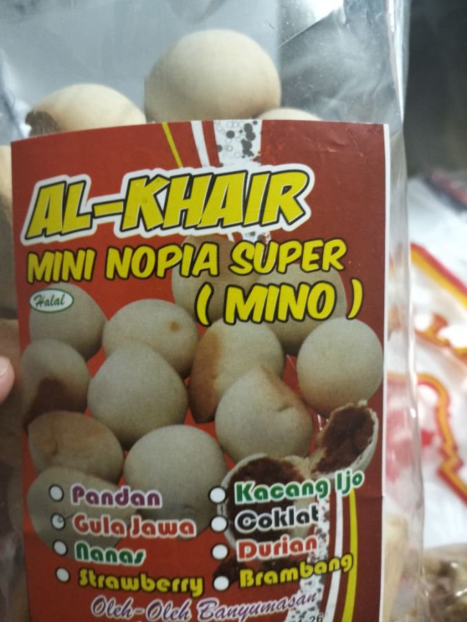 Nopia mini