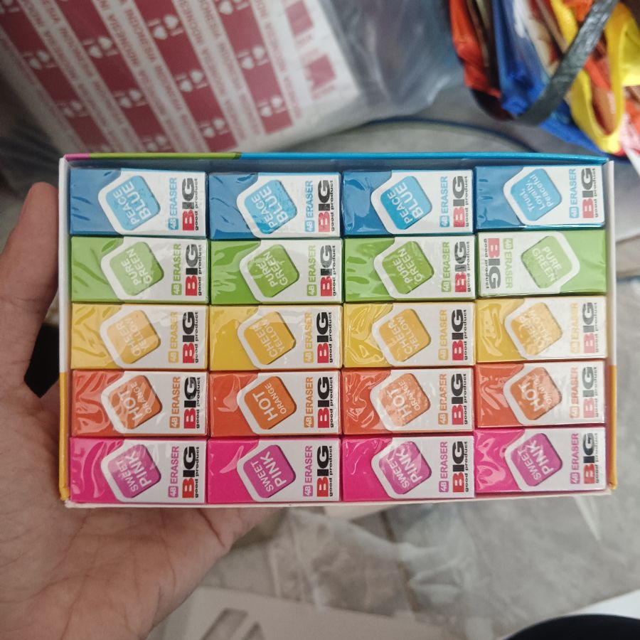 Big Eraser Big