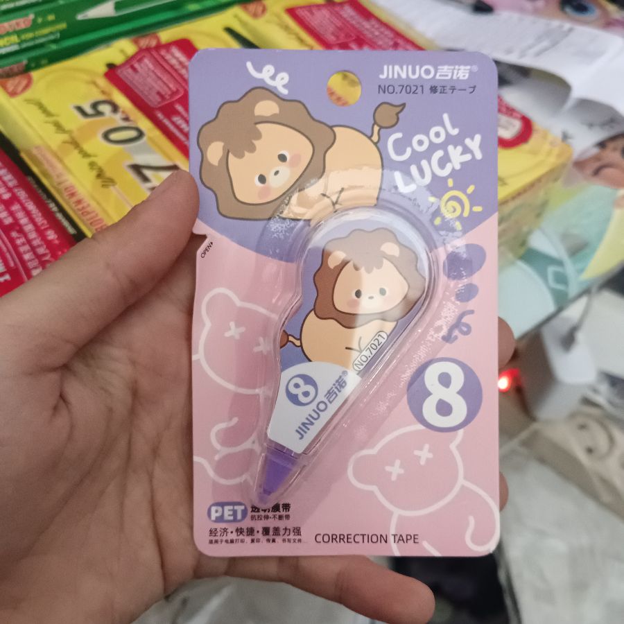 Jinuo Correction Tape