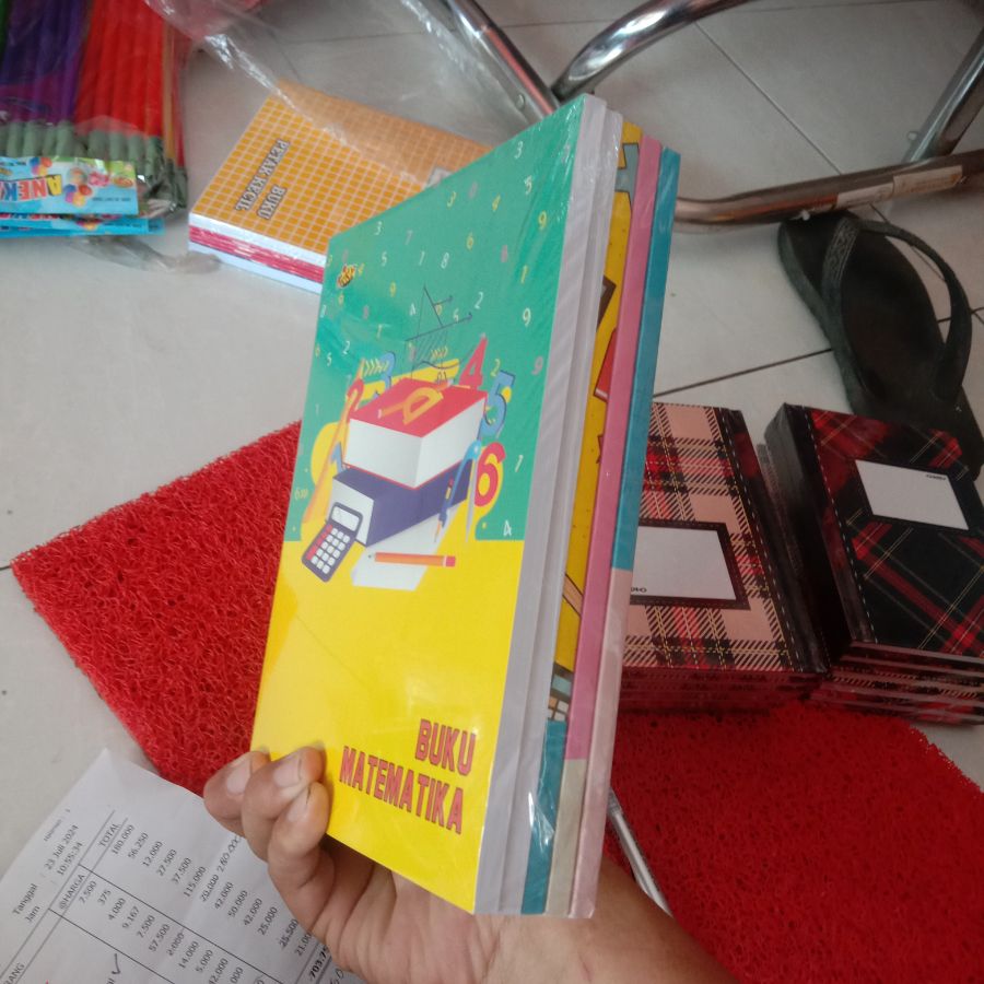 BUKU KIKI PK 98 1Q =28