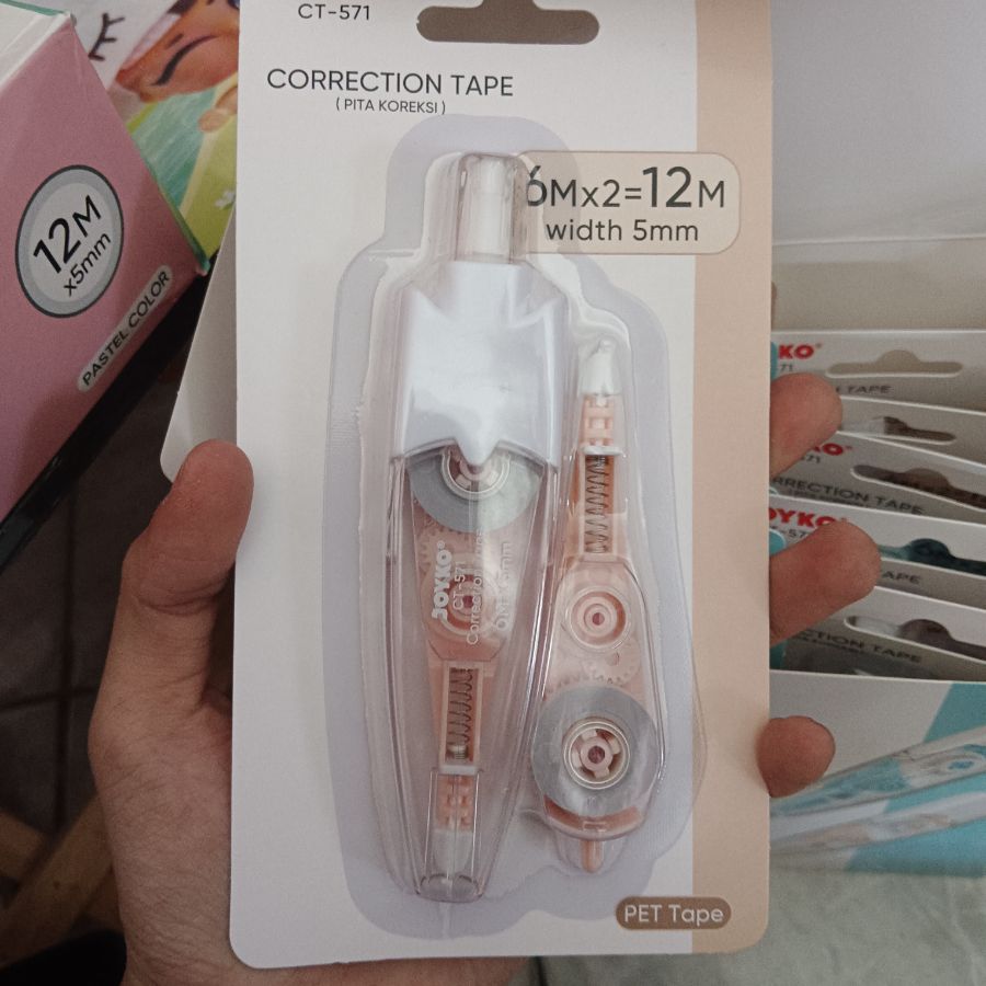 Correction Tape Joyko