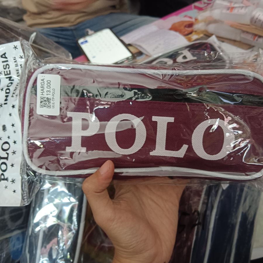 Tempat Pensil Polo