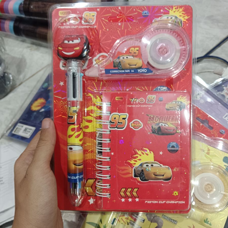 Set Alat Tulis 