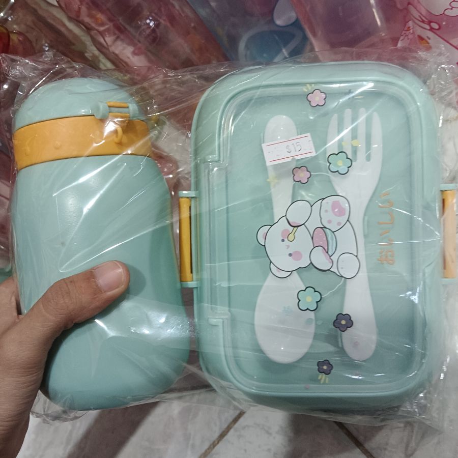 Set lunch box 