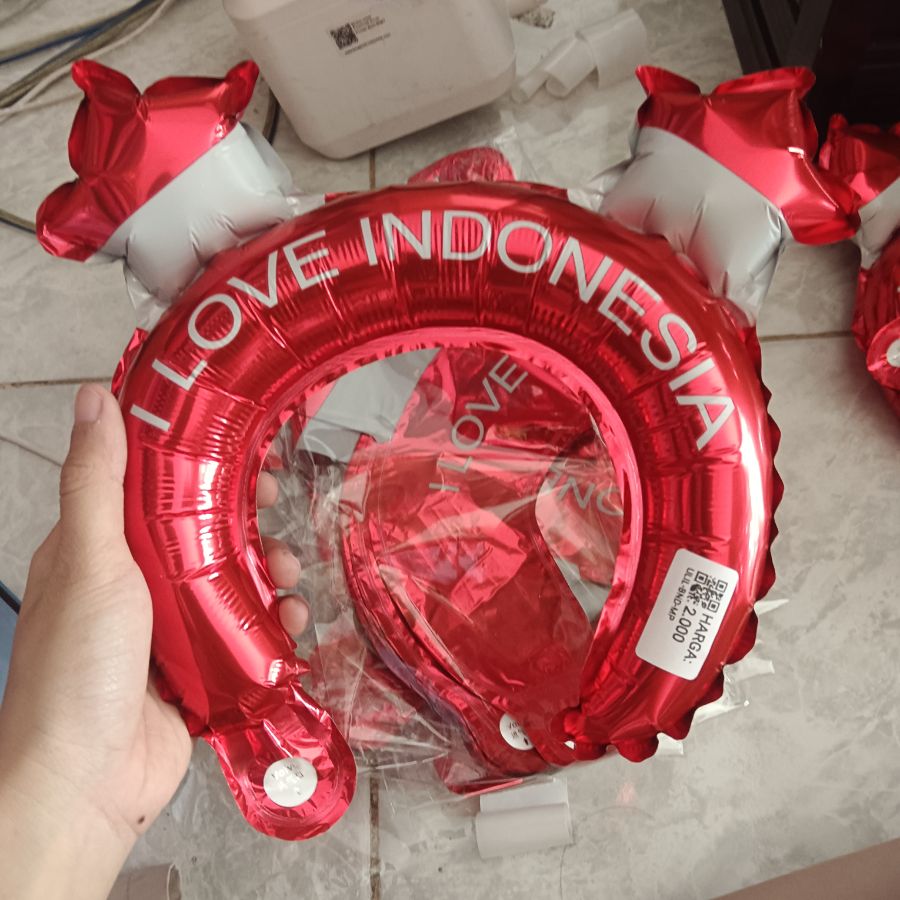 Bando Merah Putih 