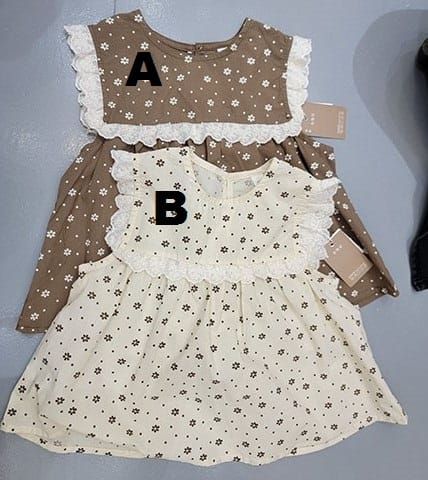 Dress rampel carter