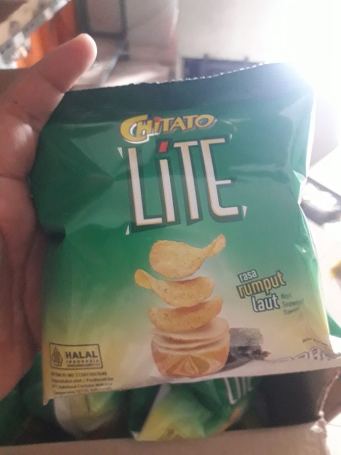 Chitato Lite