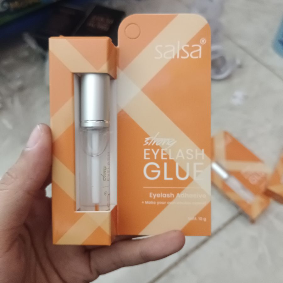 Salsa Strong Eyelash Glue 10g