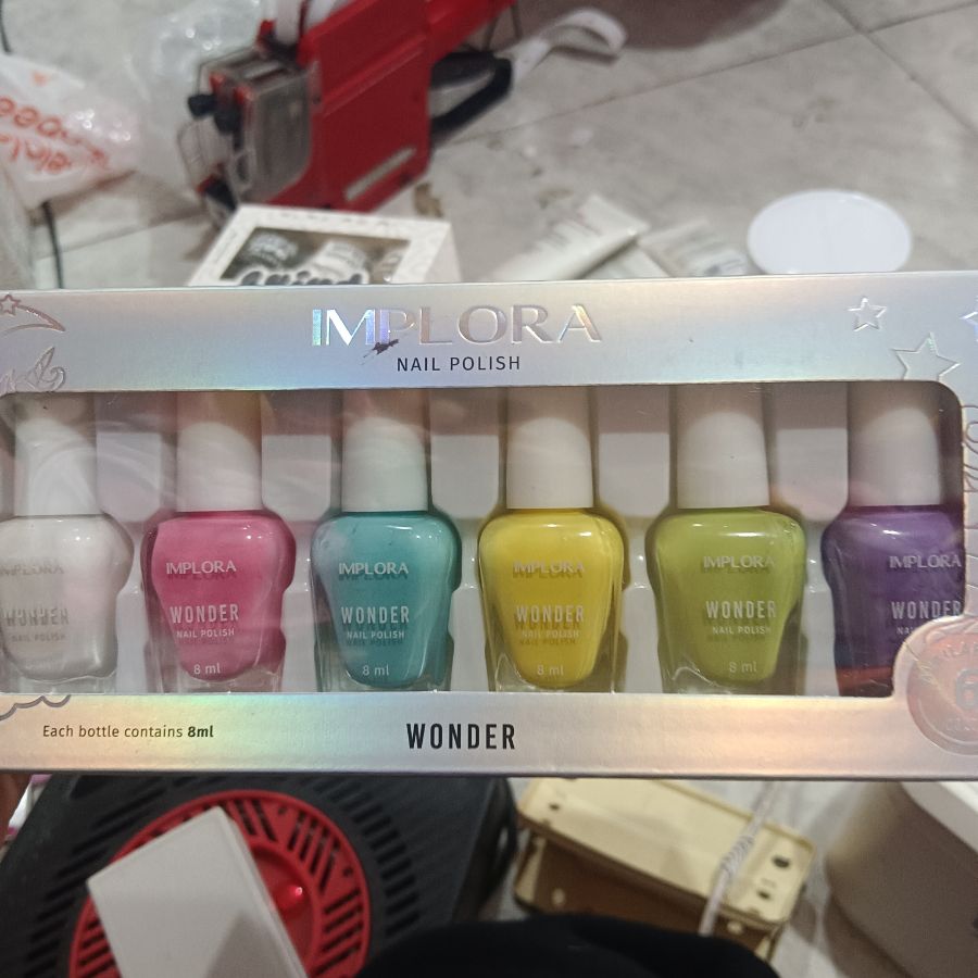Implora Nail Polish/Wonder