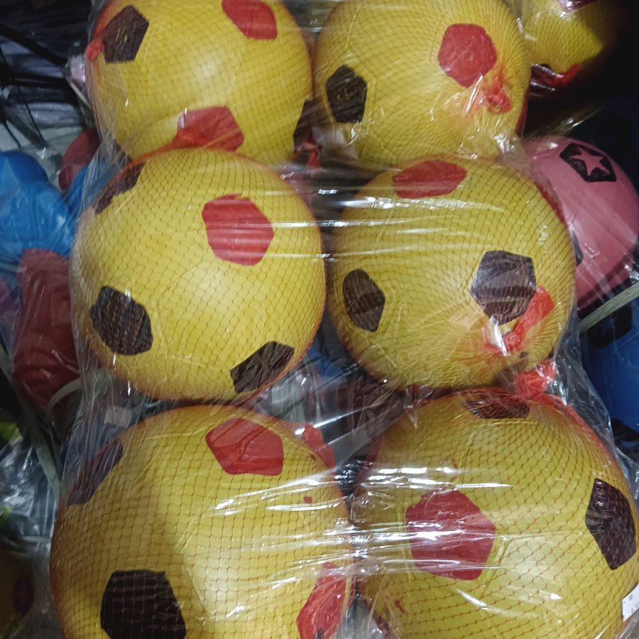 Bola Plastik Jaring