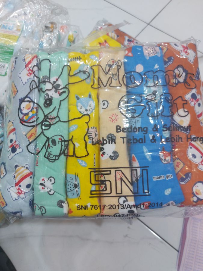 Bedong baby MG/3