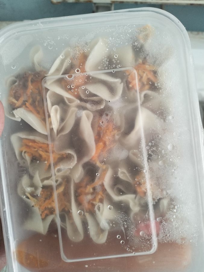 Dimsum box