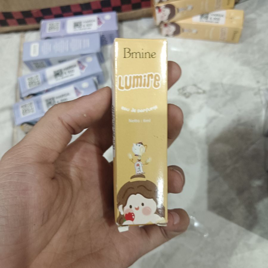 Parfum Mine Lumire Roll/6ml