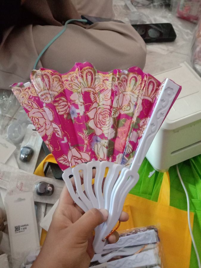 Kipas Hajatan