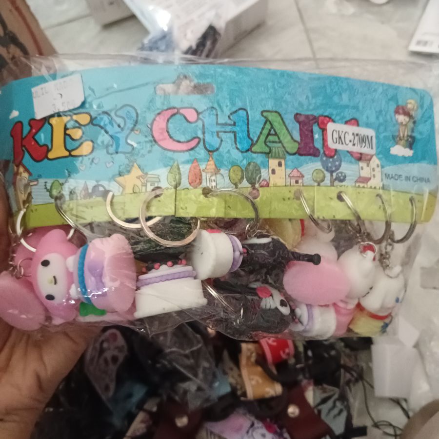 Gantungan Kunci