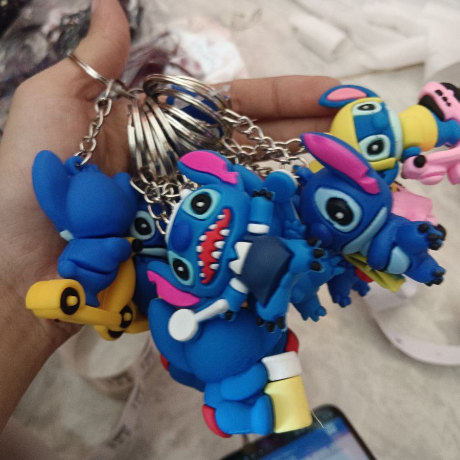Ganci Karakter 