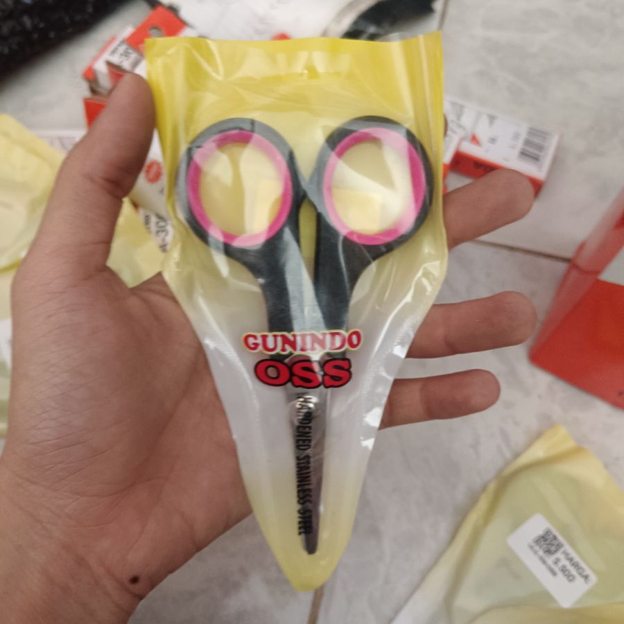 Gunting Gunindo OSS