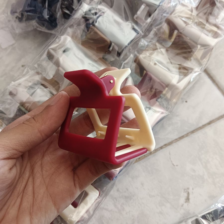 Jedai Rambut Kotak Korean Style/Doff