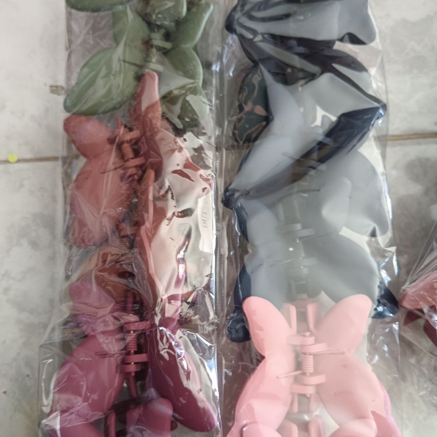Jedai Rambut Kupu Besar/Doff