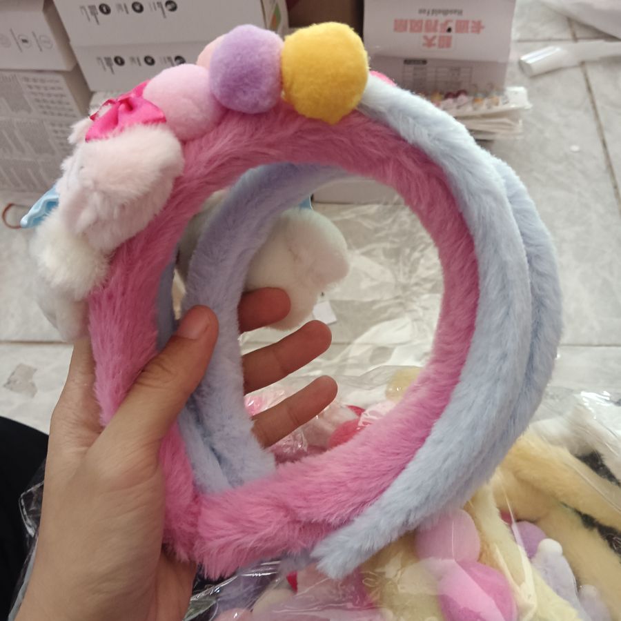 Bando Anak Karakter 