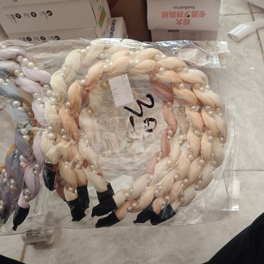 Bando Mutiara 