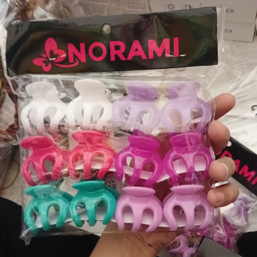 Jedai Norami Kecil