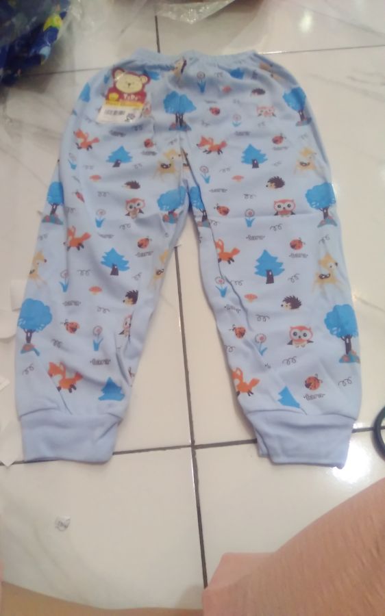 Tara celana pj 4L-5L