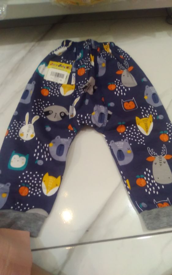 Airin celana pj motif L