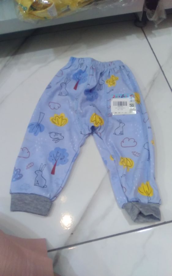 Airin celana pj motif S