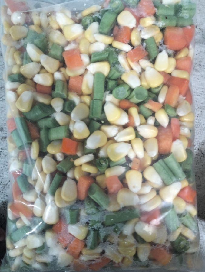 Mix vegetable