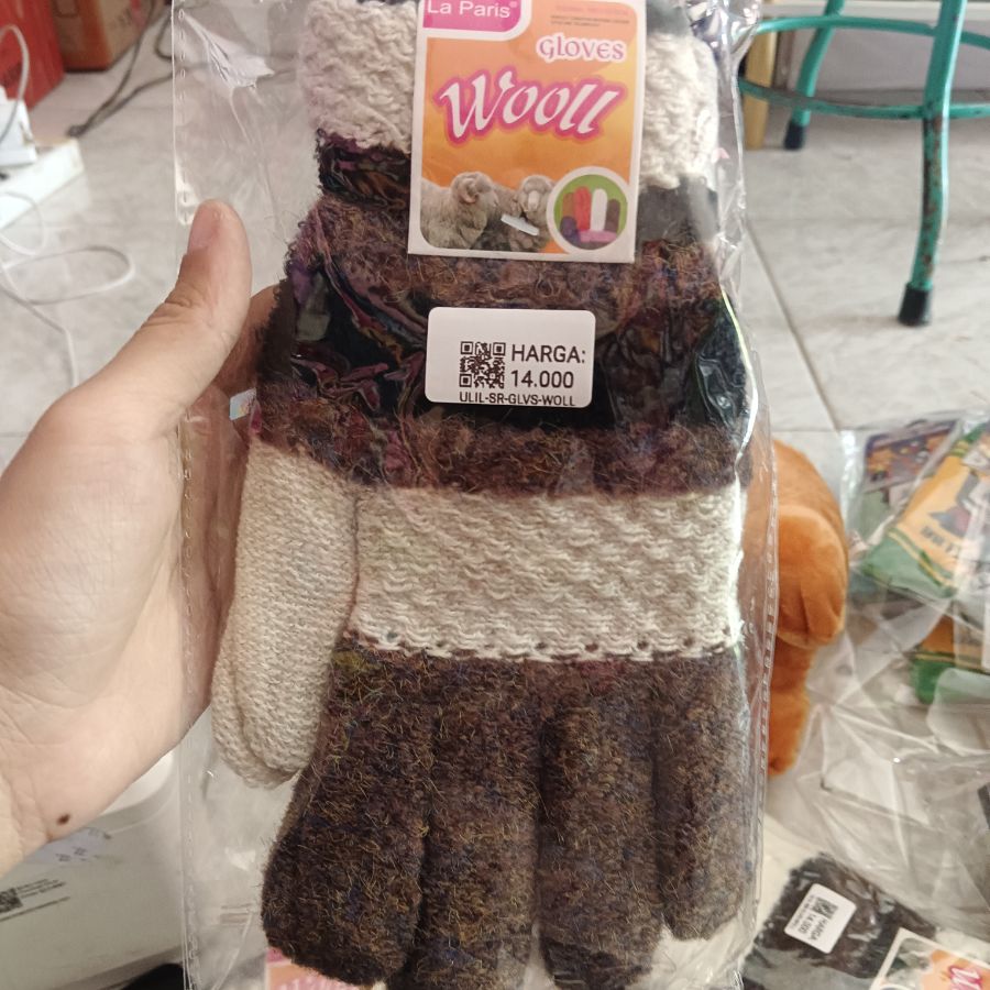 Sarung Tangan Gloves Woll