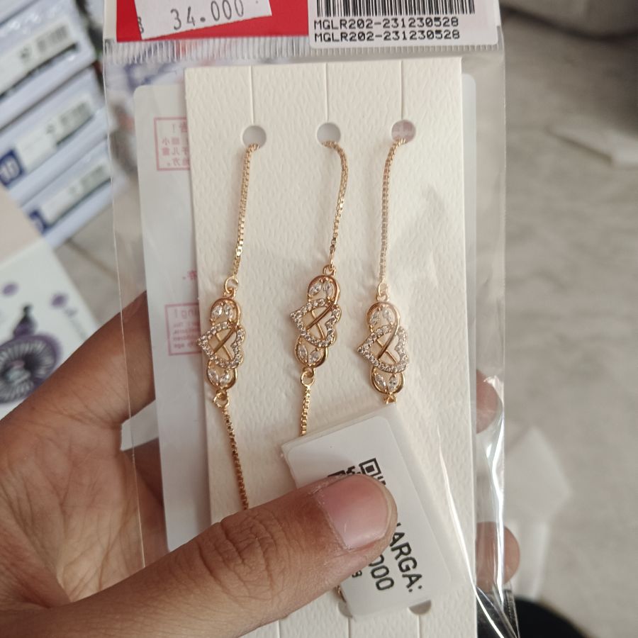 Gelang Serut Meilyn