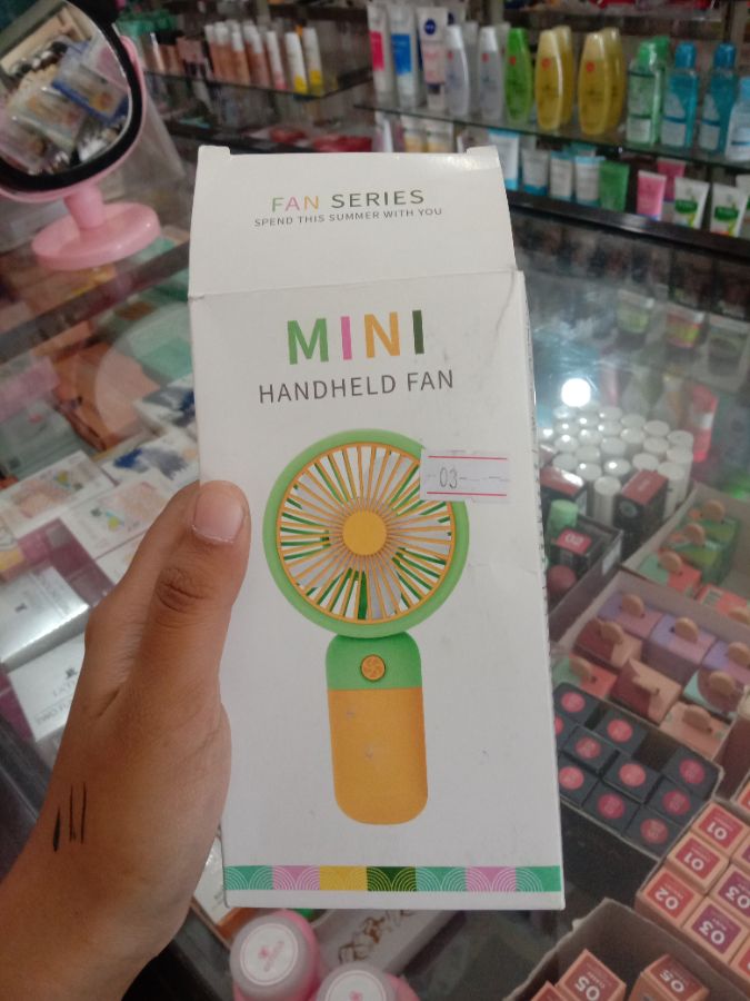 Mini handheld series