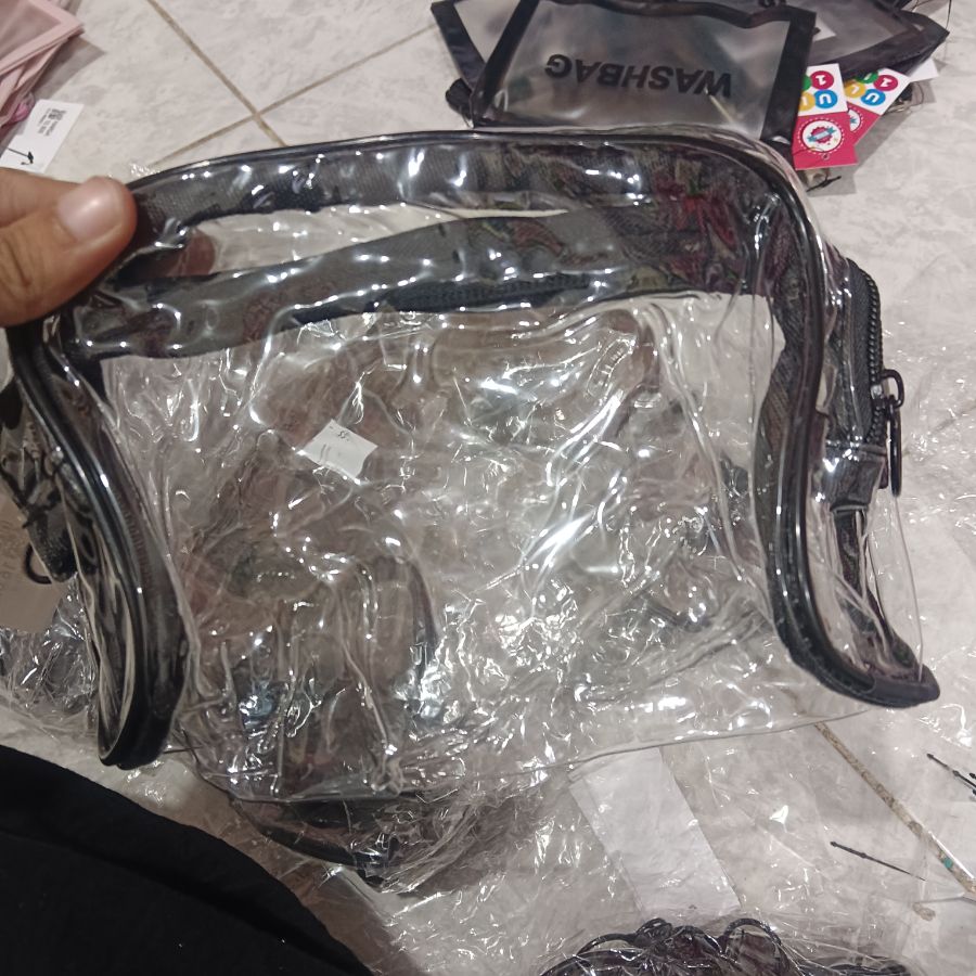 Washbag Serbaguna 