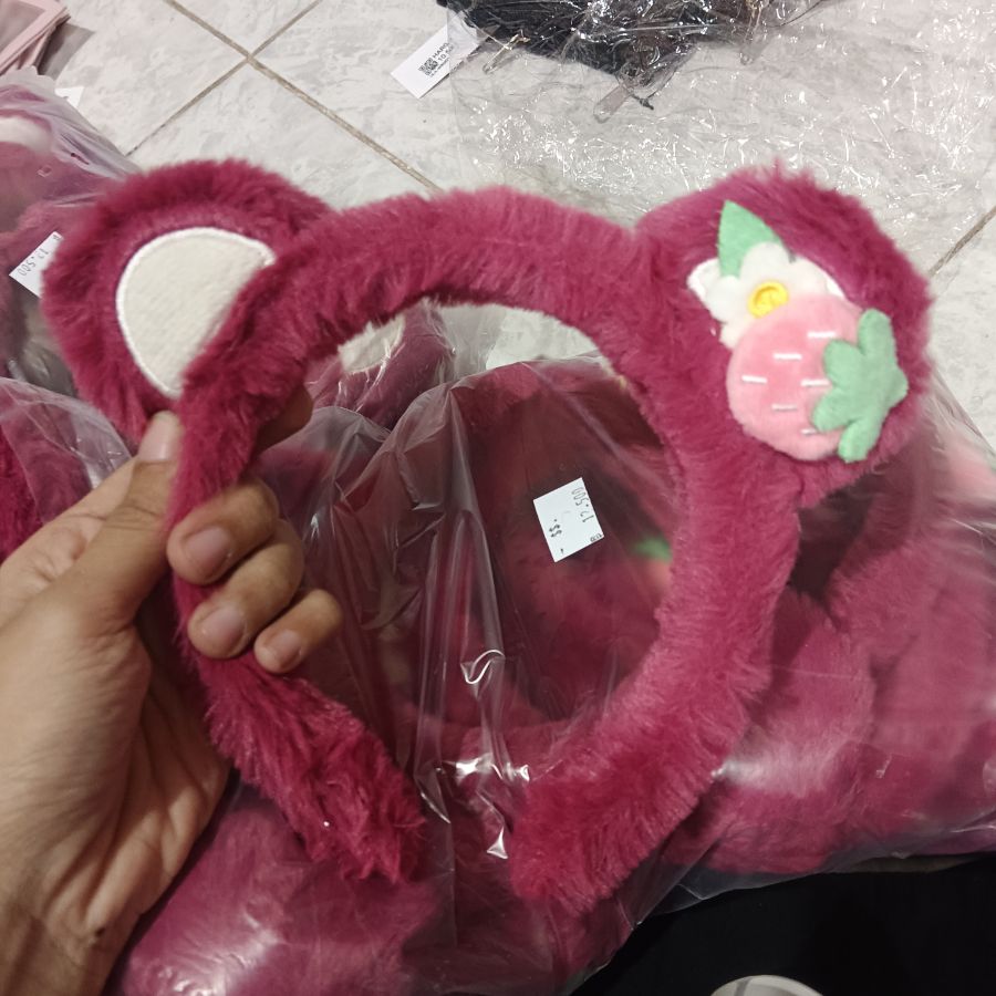 Bando Lotso Bulu