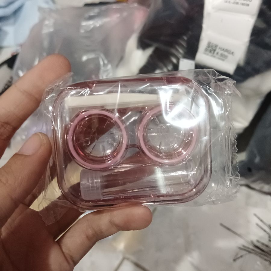Tempat Soflens Bening